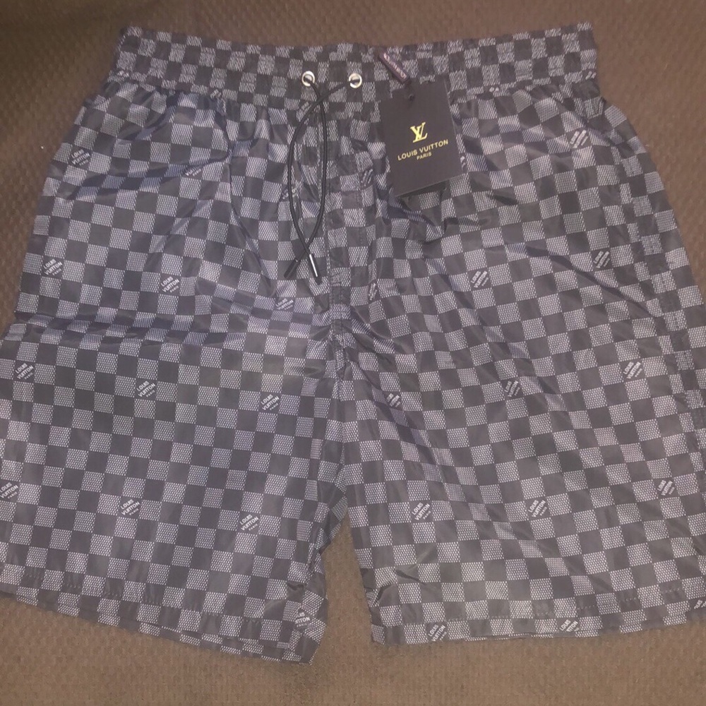 Louis Vuitton Swim Trunks